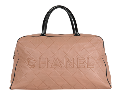 Large Weekender, front view